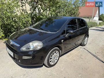 Авто Fiat Punto 2011 № 7896598