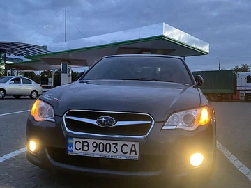 Авто Subaru Legacy 2008 № 7896599