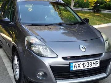 Авто Renault Clio 2010 № 7896600