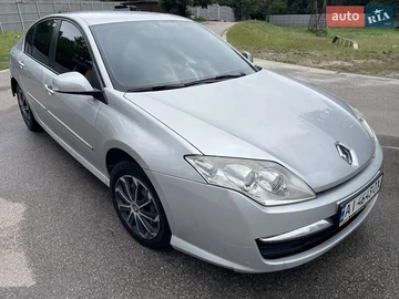 Авто Renault Laguna 2009 № 7896601