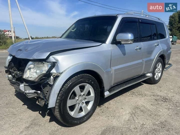 Авто Mitsubishi Pajero Wagon 2007 № 7896604
