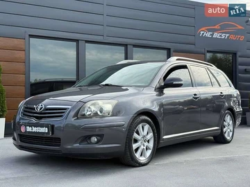 Авто Toyota Avensis 2007 № 7896605