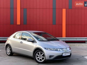 Авто Honda Civic 2006 № 7896608