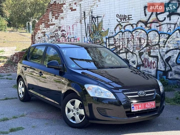 Авто KIA Ceed 2007 № 7896610