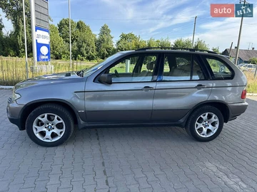 Авто BMW X5 2004 № 7896612