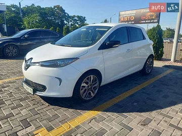 Авто Renault Zoe 2016 № 7896613