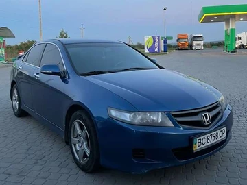 Авто Honda Accord 2006 № 7896615