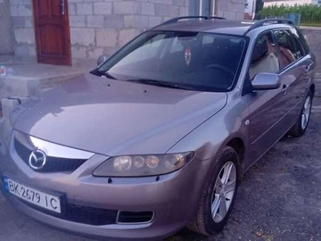 Авто Mazda 6 2007 № 7896616