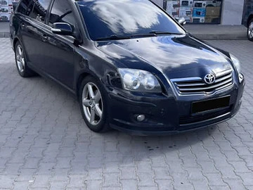 Авто Toyota Avensis 2006 № 7896618