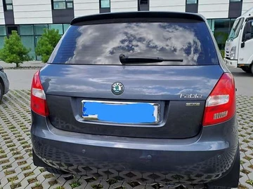 Авто Skoda Fabia 2011 № 7896619