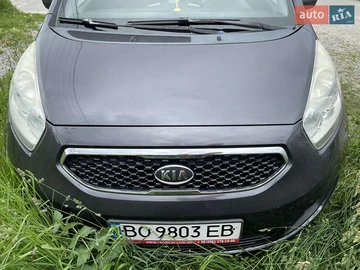 Авто KIA Venga 2012 № 7896620