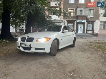 Авто BMW 3 Series 2005 № 7896621