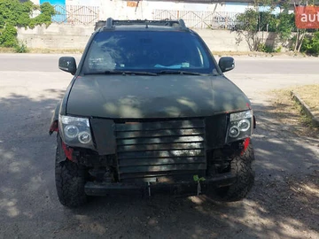 Авто Nissan Navara 2006 № 7896622