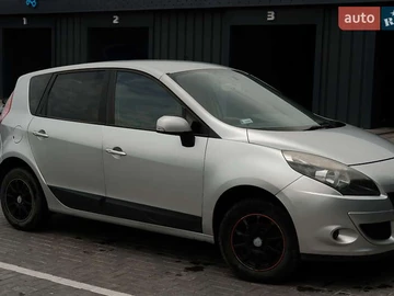 Авто Renault Megane Scenic 2011 № 7896624
