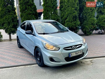 Авто Hyundai Accent 2011 № 7896627