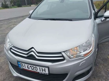 Авто Citroen C4 2011 № 7896628