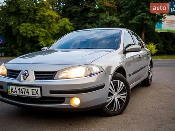 Авто Renault Laguna 2007 № 7896630