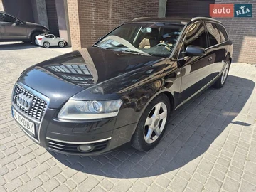 Авто Audi A6 2007 № 7896631
