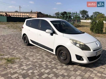 Авто Renault Grand Scenic 2010 № 7896632