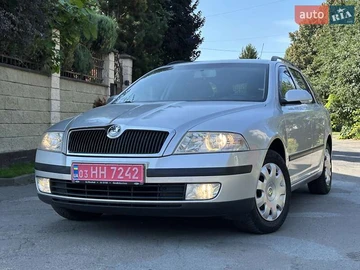 Авто Skoda Octavia 2007 № 7896633