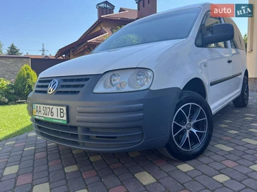 Авто Volkswagen Caddy 2006 № 7896638
