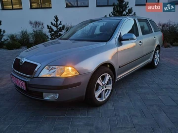 Авто Skoda Octavia 2006 № 7896639