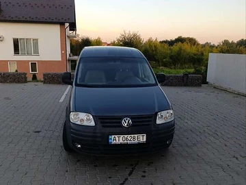 Авто Volkswagen Caddy 2005 № 7896641