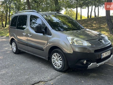Авто Peugeot Partner 2010 № 7896642