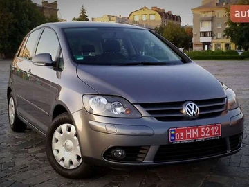 Авто Volkswagen Golf Plus 2007 № 7896643