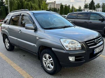 Авто KIA Sportage 2006 № 7896644