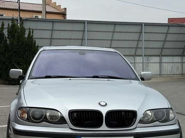 Авто BMW 3 Series 2001 № 7896645