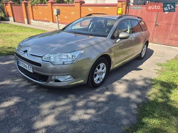 Авто Citroen C5 2009 № 7896647