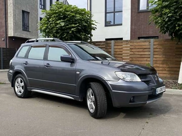 Авто Mitsubishi Outlander 2007 № 7896648
