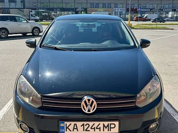 Авто Volkswagen Golf 2008 № 7896651