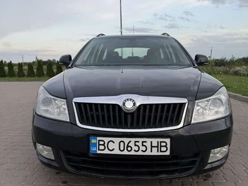 Авто Skoda Octavia 2010 № 7896652