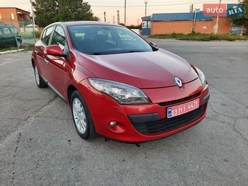 Авто Renault Megane 2009 № 7896653