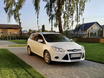 Авто Ford Focus 2014 № 7896654