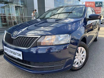 Авто Skoda Spaceback 2017 № 7896655