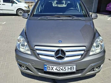 Авто Mercedes B-Class 2009 № 7896656