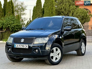 Авто Suzuki Grand Vitara 2007 № 7896658