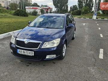 Авто Skoda Octavia 2009 № 7896659