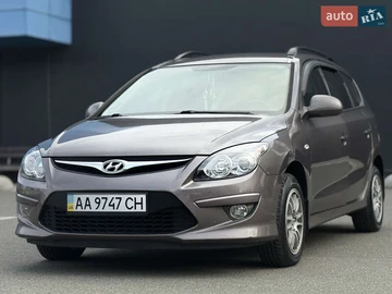 Авто Hyundai I30 2011 № 7896660