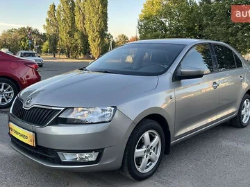 Авто Skoda Rapid 2013 № 7896663