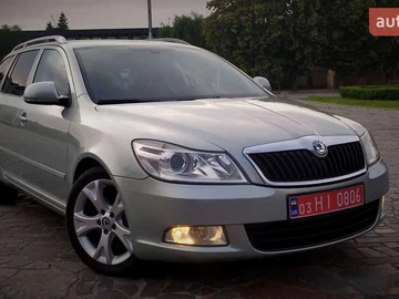 Авто Skoda Octavia 2010 № 7896664