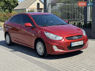 Авто Hyundai Accent 2013 № 7896665