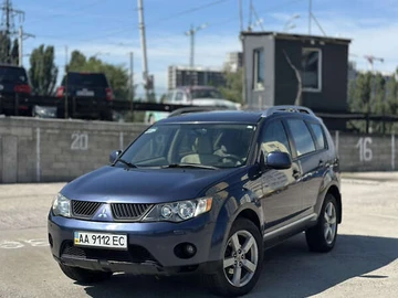 Авто Mitsubishi Outlander 2007 № 7896667