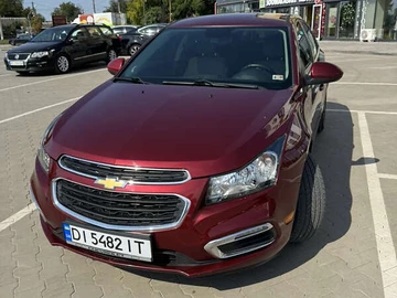 Авто Chevrolet Cruze 2015 № 7896669