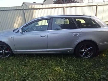 Авто Audi A6 2007 № 7896671