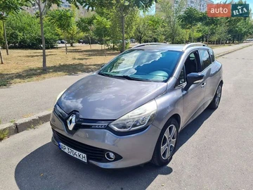 Авто Renault Clio 2015 № 7896672