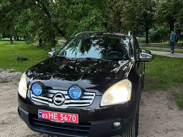 Авто Nissan Qashqai 2 2008 № 7896674